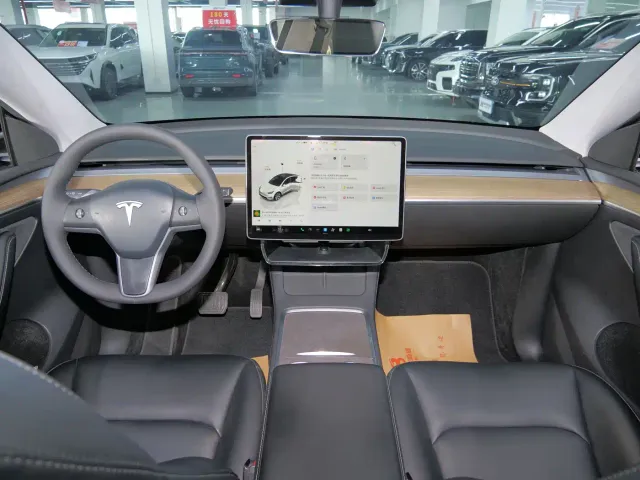 Tesla Model Y — Фото автомобиля 11