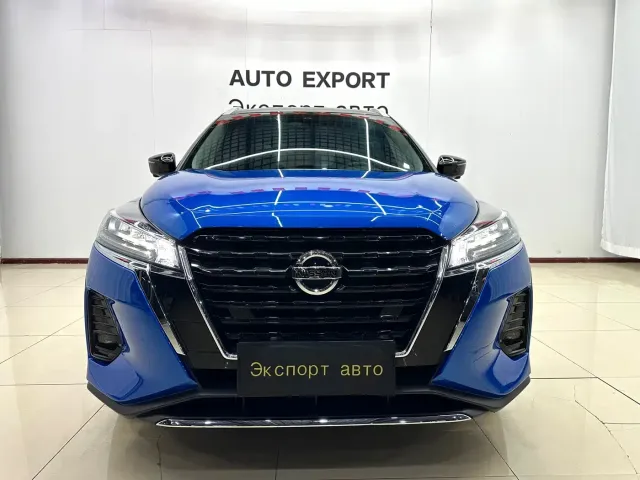 Nissan Kicks — Фото автомобиля 2