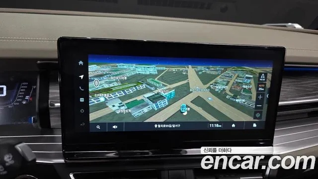 KG_Mobility_Ssangyong Torres Torres Бензин 1.5 2WD — Фото автомобиля 7