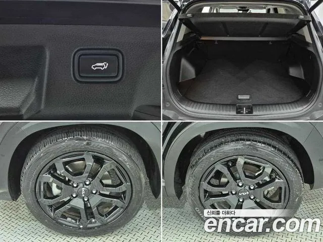 Kia Seltos New — Фото автомобиля 18