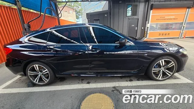 BMW Gran Turismo — Фото автомобиля 2