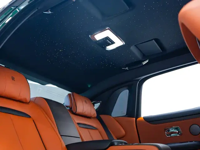 Rolls-Royce Ghost — Фото автомобиля 20