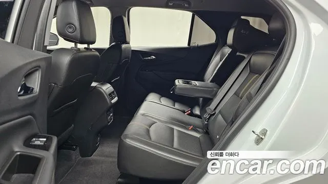 Chevrolet Equinox — Фото автомобиля 17