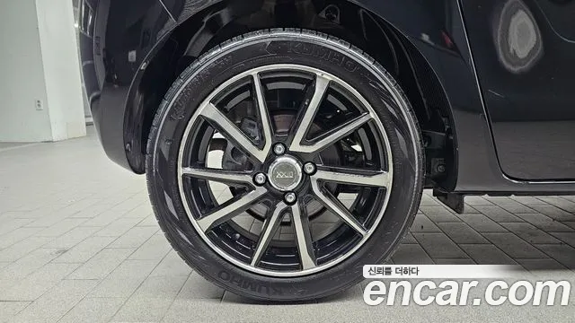 Kia Ray New — Фото автомобиля 5