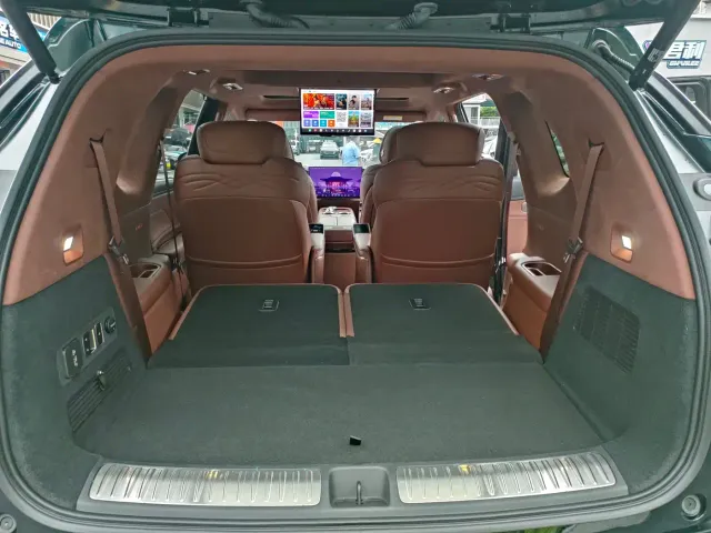 GAC Hyptec HL — Фото автомобиля 15