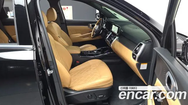 Kia Sorento Generation 4 — Фото автомобиля 10