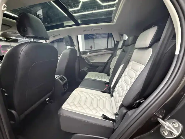 Volkswagen Tayron — Фото автомобиля 10