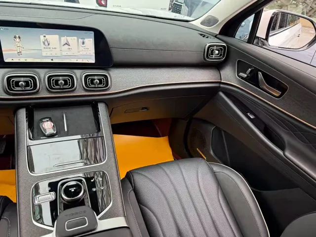 Chery Tiggo 9 — Фото автомобиля 7