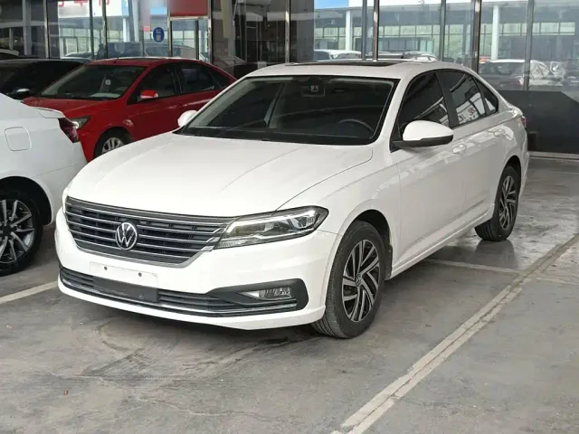 Фотография автомобиля — Volkswagen Lavida