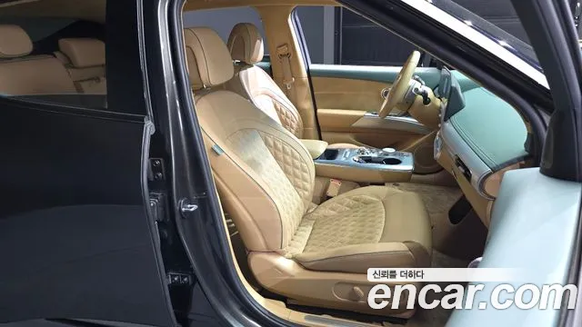 Genesis GV60 Standard — Фото автомобиля 20