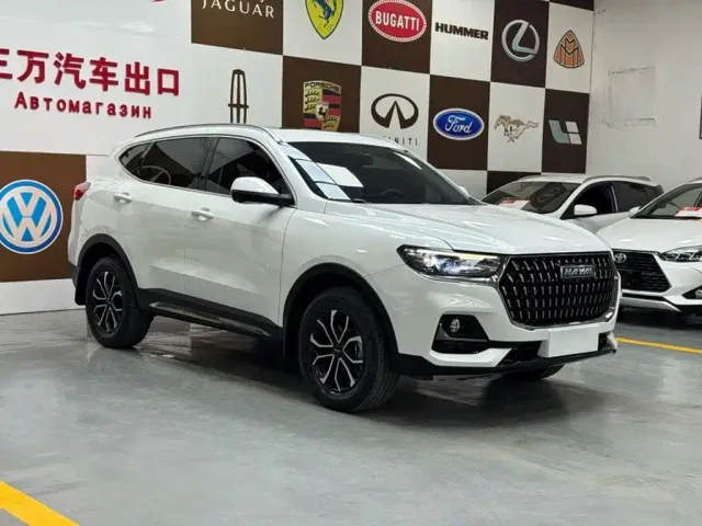 Haval H6 — Фото автомобиля 3