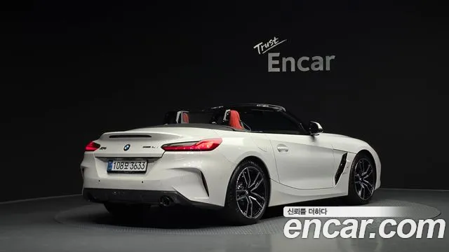 Фотография автомобиля — BMW Z4 G29