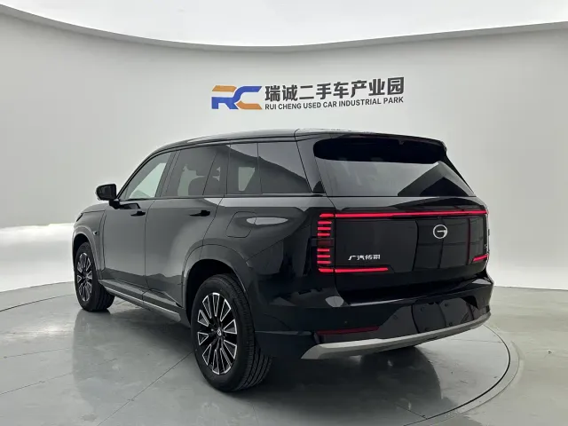 GAC Trumpchi Xiangwang S7 — Фото автомобиля 8