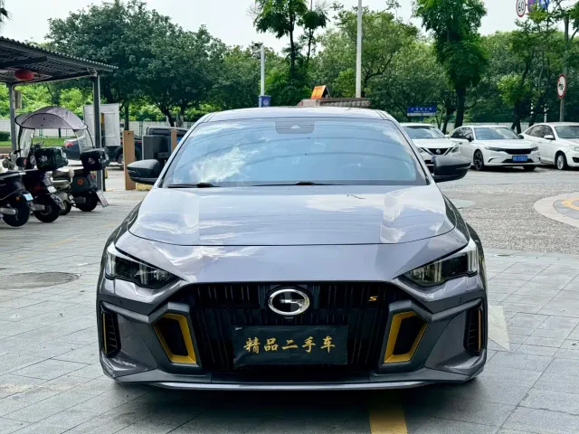 GAC Trumpchi Emkoo — Фото автомобиля 2