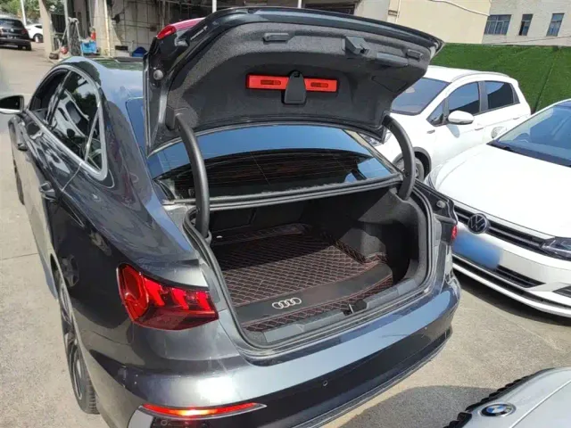 Audi A3 — Фото автомобиля 18
