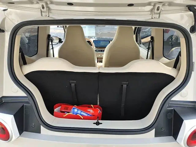 Wuling Hongguang Mini EV — Фото автомобиля 18
