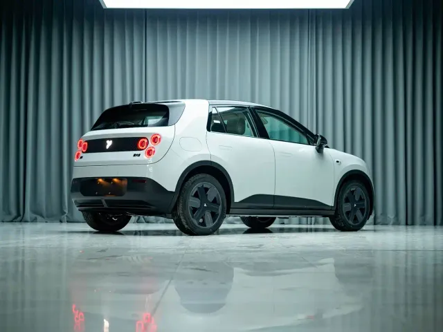Nio Firefly — Фото автомобиля 6