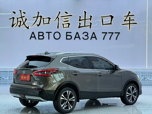 Nissan Qashqai — Фото автомобиля 6