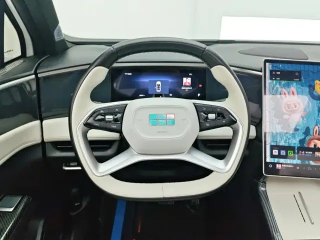 Geely Galaxy L7 — Фото автомобиля 15