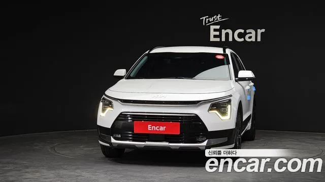 Kia Niro The All New Niro Prestige — Фото автомобиля 3