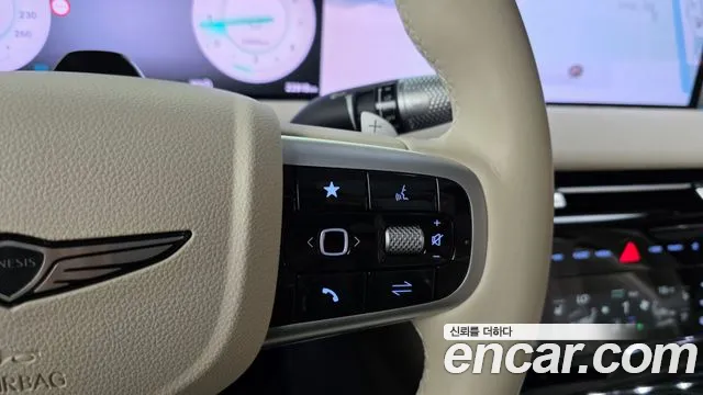 Genesis G80 Бензин 2.5 турбо AWD — Фото автомобиля 28