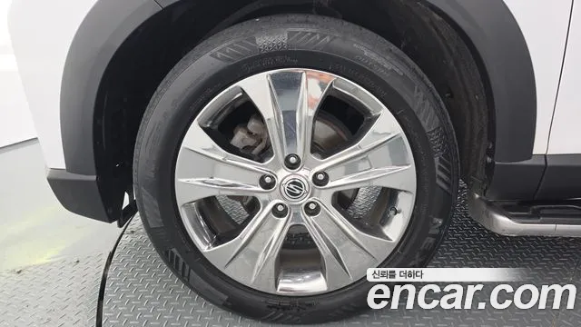 KG_Mobility_Ssangyong Rexton All Rexton Дизель 2.2 4WD — Фото автомобиля 5