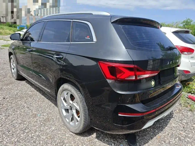 Jetta VS7 — Фото автомобиля 4