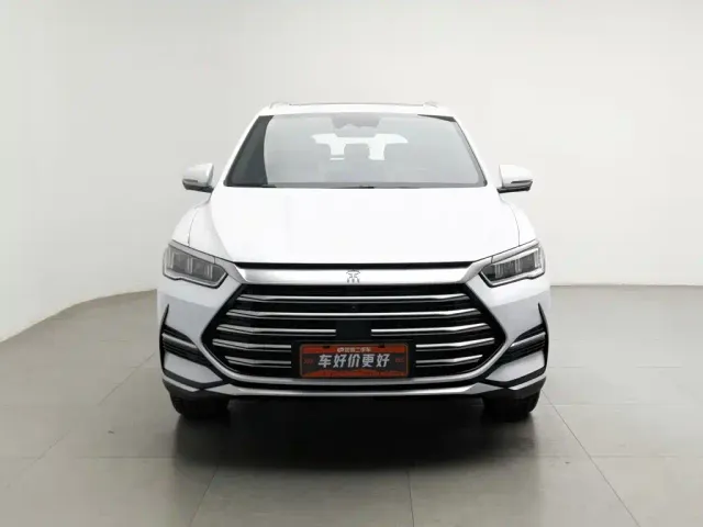 BYD Song Pro — Фото автомобиля 3