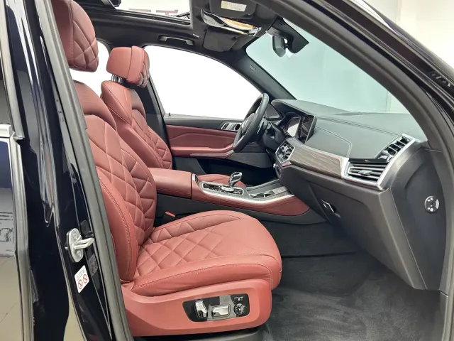 BMW X5 — Фото автомобиля 22
