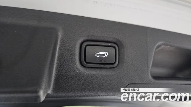Hyundai Santafe Новый Santa Fe Дизель 2.2 2WD — Фото автомобиля 15