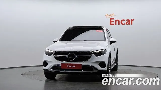 Mercedes-Benz GLC-Class — Фото автомобиля 3