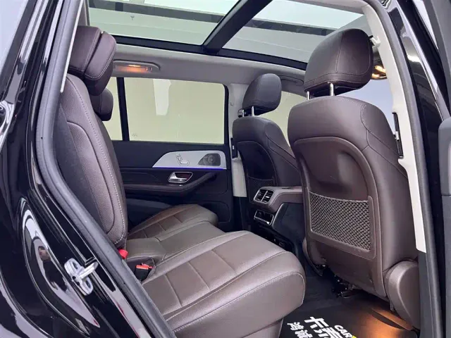 Mercedes-Benz Mercedes-Benz GLS 2023 GLS 400 4MATIC — Фото автомобиля 21