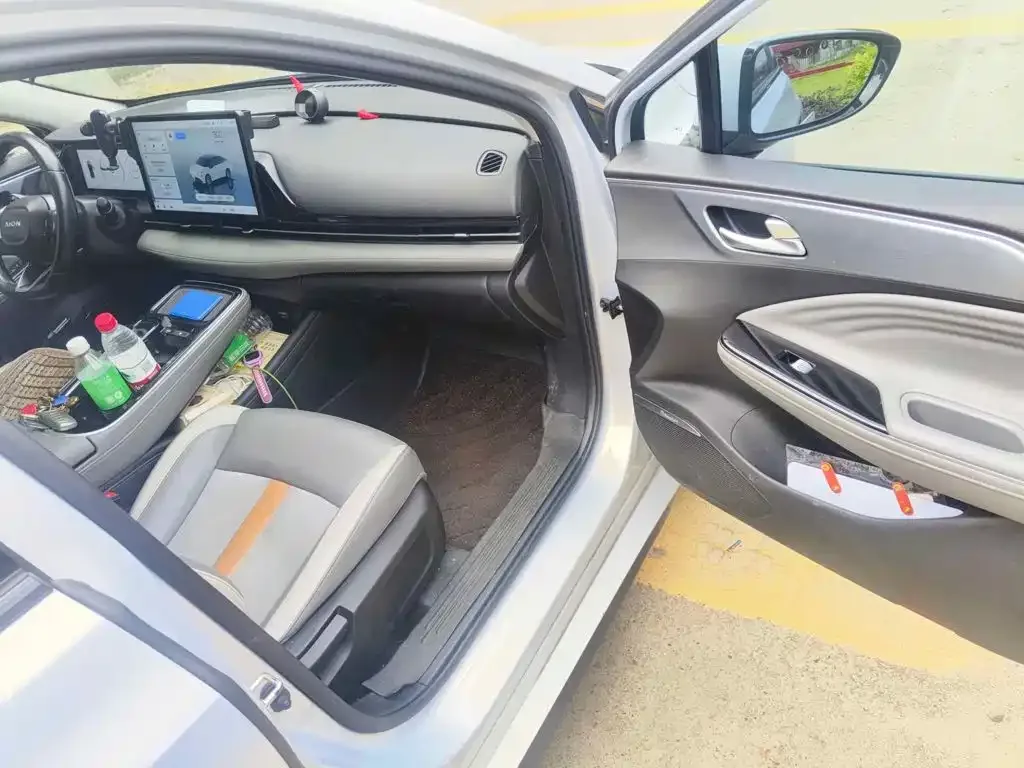 Aion AION S Plus 2022 70 Smart Edition — Фото автомобиля 13