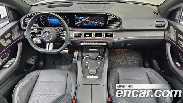 Mercedes-Benz GLE-Class W167 — Фото автомобиля 7
