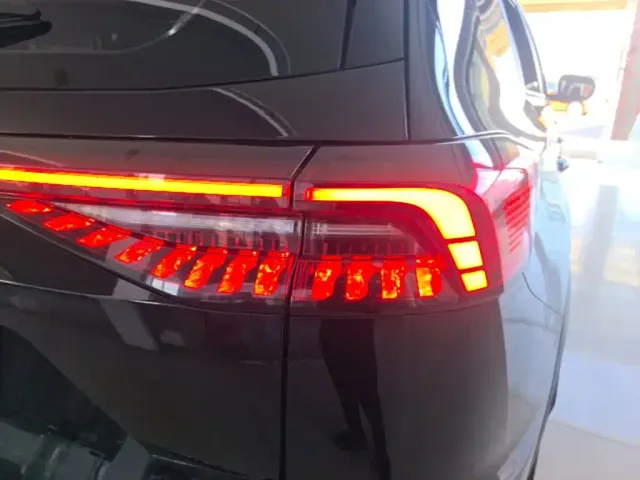 Chery Tiggo 8 PRO — Фото автомобиля 7