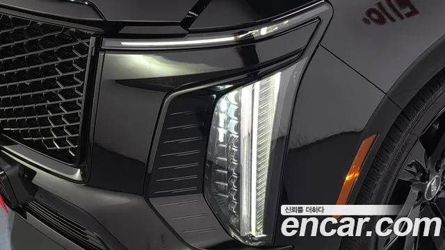 Cadillac Escalade 5th Gen — Фото автомобиля 7