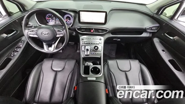 Hyundai Santafe Новый Santa Fe Дизель 2.2 2WD — Фото автомобиля 7