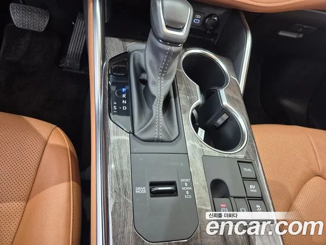 Toyota Highlander — Фото автомобиля 9