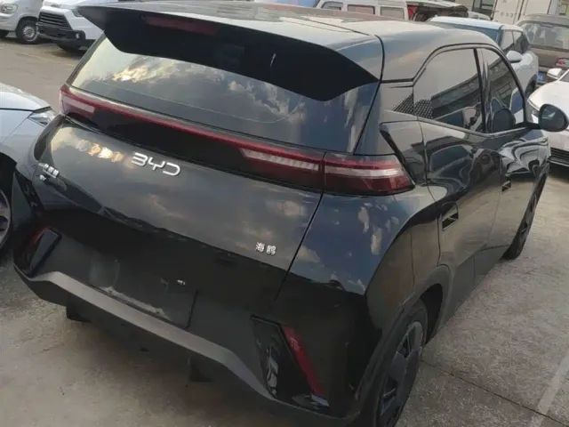 BYD Seagull — Фото автомобиля 6