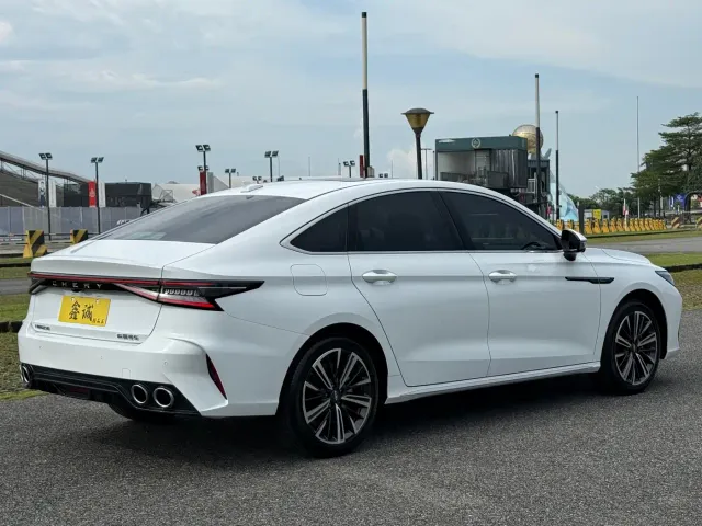Chery Arrizo 8 — Фото автомобиля 23