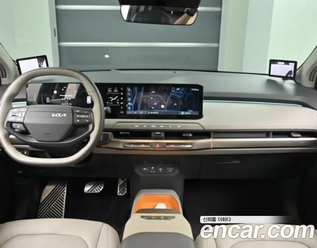 Kia EV3 — Фото автомобиля 8