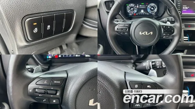 Kia RAY — Фото автомобиля 12