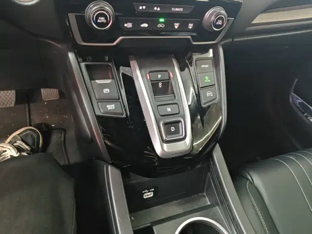 Honda Breeze — Фото автомобиля 13