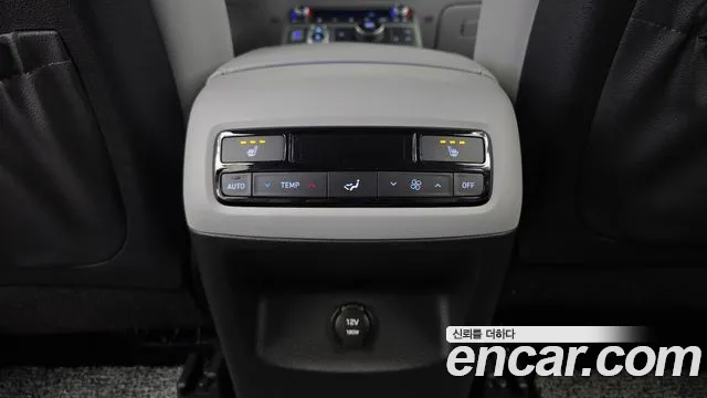 Hyundai Palisade The New — Фото автомобиля 25
