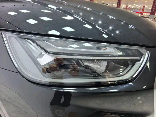 Audi Q5L — Фото автомобиля 9