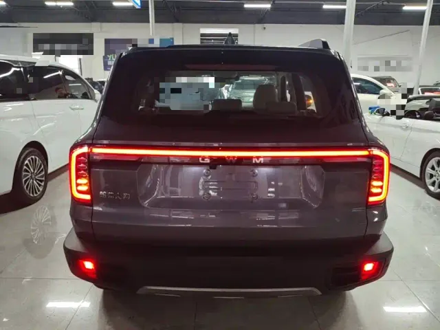 Haval Big Dog — Фото автомобиля 5