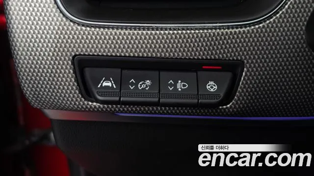 Renault Korea XM3 — Фото автомобиля 18