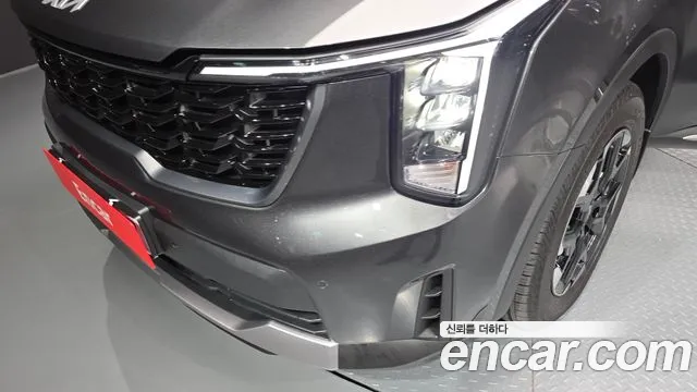 Kia Sorento Новый Sorento 4 поколение Дизель 2.2 2WD — Фото автомобиля 18