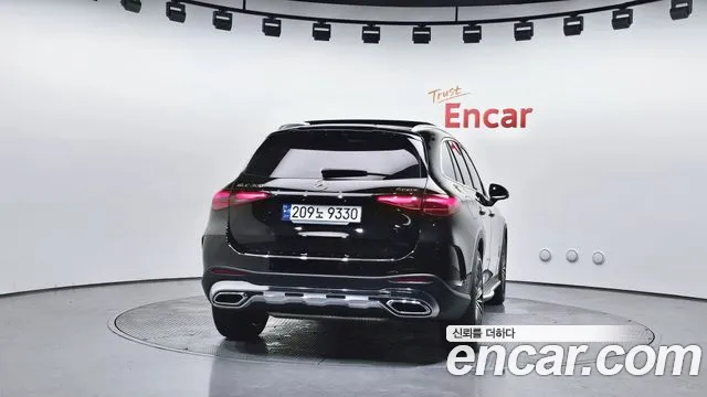 Mercedes-Benz GLC-Class GLC-класс X254 — Фото автомобиля 4