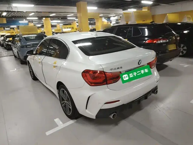 BMW 1 Series — Фото автомобиля 4